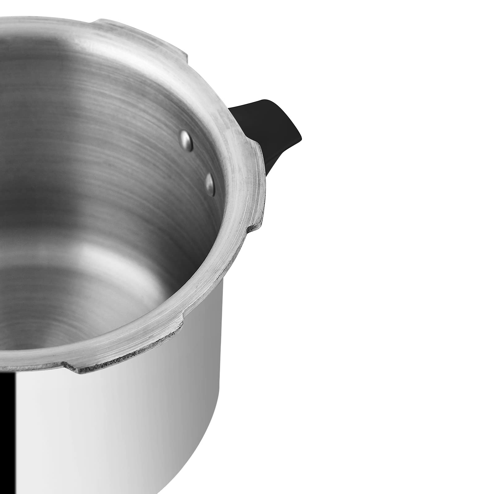 Prestige Popular Pressure Cooker Silver, 3L طنجرة ضغط بوبولار مصنوعة من الالومنيوم من برستيج Prestige Popular Pressure Cooker Silver, 3L طنجرة ضغط بوبولار مصنوعة من الالومنيوم من برستيج